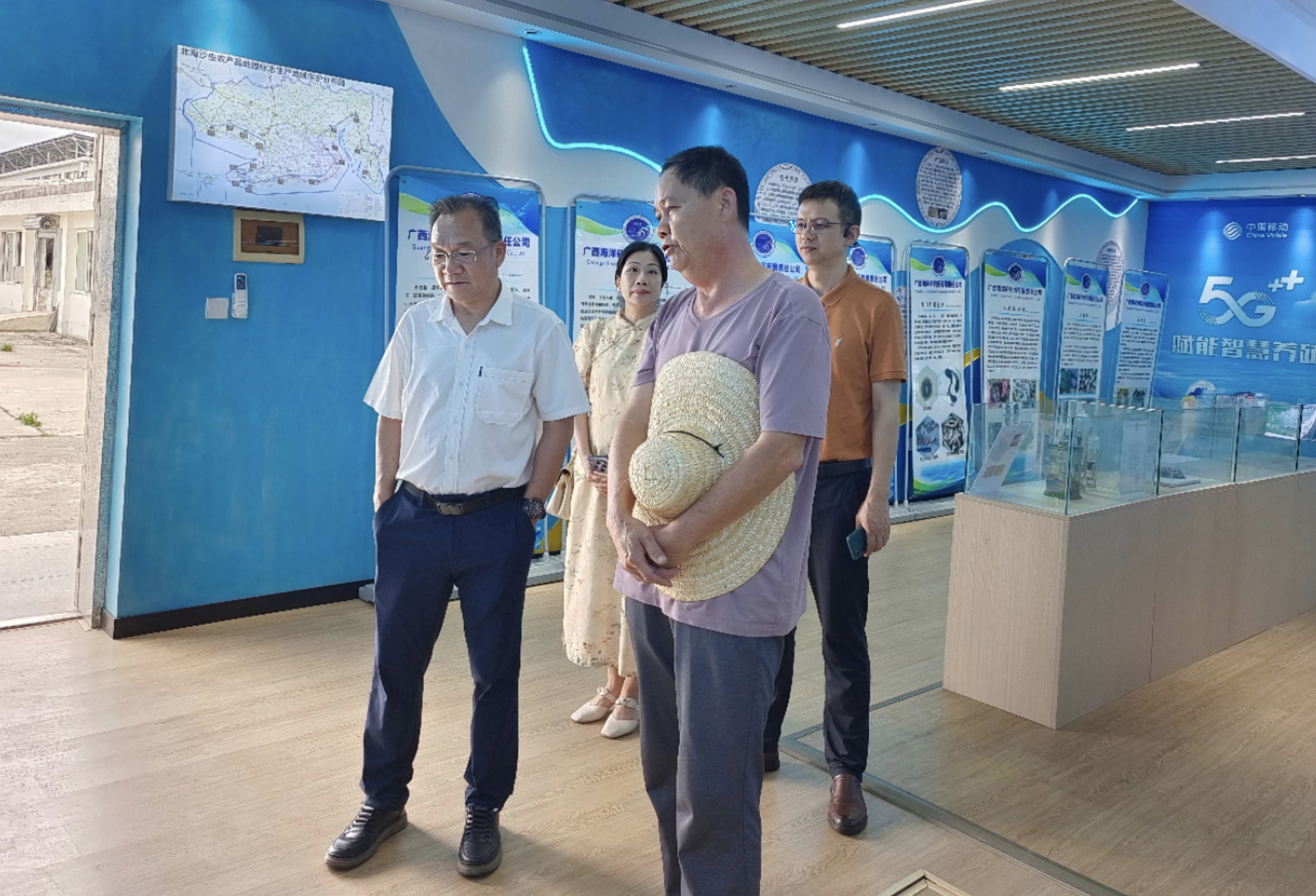 民盟北海市委会赴北海海洋产业科技园开展招商引资专题调研2.jpg